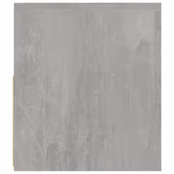 VidaXL 3080738 comodino Colore cemento - Vista aggiuntiva 6