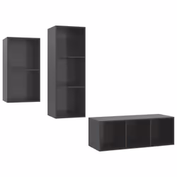 VidaXL 3079735, Grigio, 1 pz