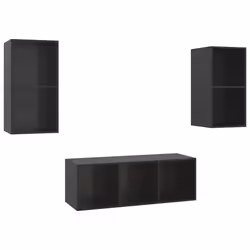 VidaXL 3079743, Nero, 1 pz