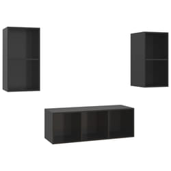 VidaXL 3079743 supporto TV e sistema audio