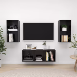 VidaXL 3079743 supporto TV e sistema audio
