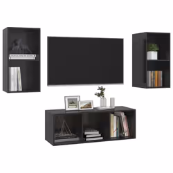 VidaXL 3079743 supporto TV e sistema audio