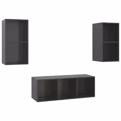 VidaXL 3079744, Grigio, 1 pz