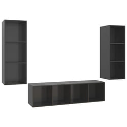 VidaXL 3079753 supporto TV e sistema audio