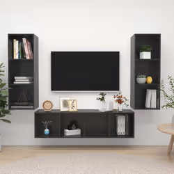 VidaXL 3079753 supporto TV e sistema audio