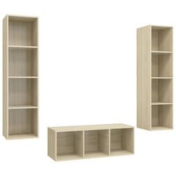 VidaXL 3079757 supporto TV e sistema audio
