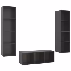 VidaXL 3079762, Grigio, 1 pz