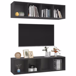 VidaXL 3079783 supporto TV e sistema audio