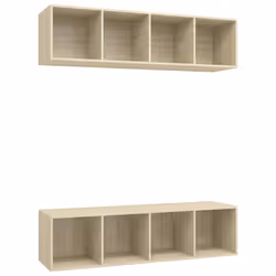VidaXL 3079784, Legno, 370 mm, 370 mm, 1425 mm, 1 pz