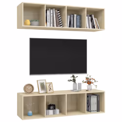 VidaXL 3079784 supporto TV e sistema audio