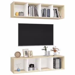 VidaXL 3079786 supporto TV e sistema audio