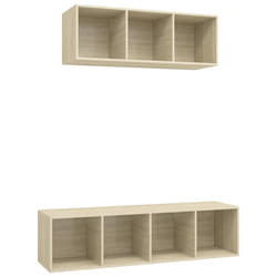 VidaXL 3079793 supporto TV e sistema audio