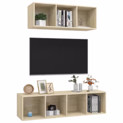 VidaXL 3079793 supporto TV e sistema audio
