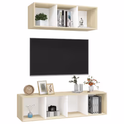 VidaXL 3079795 supporto TV e sistema audio