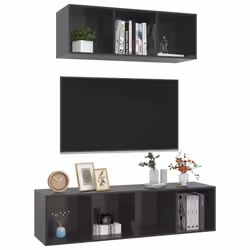 VidaXL 3079798 supporto TV e sistema audio