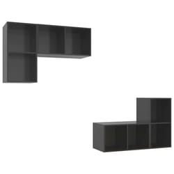 VidaXL 3079843 supporto TV e sistema audio