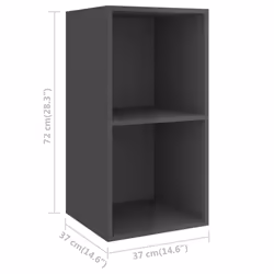 VidaXL 3079843 supporto TV e sistema audio - Vista aggiuntiva 5
