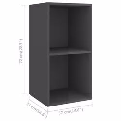 VidaXL 3079852 supporto TV e sistema audio - Vista aggiuntiva 4