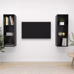 VidaXL 3079860 supporto TV e sistema audio