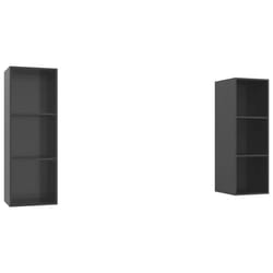 VidaXL 3079861 supporto TV e sistema audio