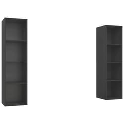 VidaXL 3079864 supporto TV e sistema audio