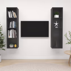 VidaXL 3079864 supporto TV e sistema audio
