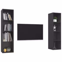 VidaXL 3079864 supporto TV e sistema audio