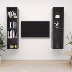 VidaXL 3079870 supporto TV e sistema audio