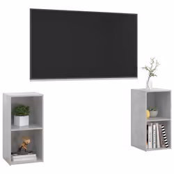 VidaXL 3079902 supporto TV e sistema audio