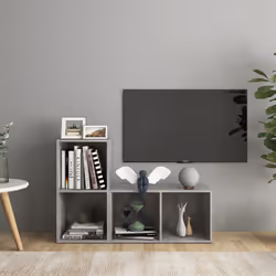 VidaXL 3079947 supporto TV e sistema audio