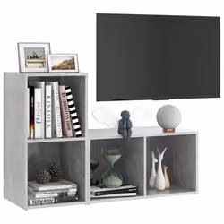 VidaXL 3079947 supporto TV e sistema audio