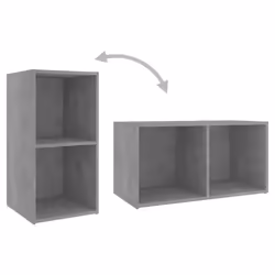 VidaXL 3079947 supporto TV e sistema audio - Vista aggiuntiva 7
