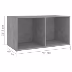 VidaXL 3079947 supporto TV e sistema audio - Vista aggiuntiva 8