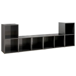 VidaXL 3079978 supporto TV e sistema audio