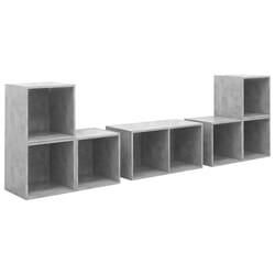 VidaXL 3080055 supporto TV e sistema audio