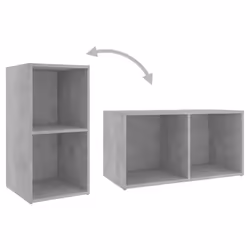 VidaXL 3080055 supporto TV e sistema audio - Vista aggiuntiva 5