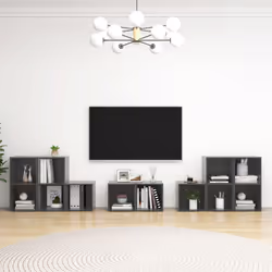 VidaXL 3080068 supporto TV e sistema audio