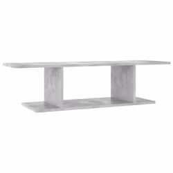 VidaXL 806984, Grigio, Legno, Legno, 40 kg, 1030 mm, 300 mm