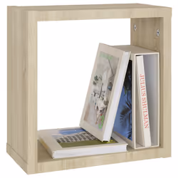 VidaXL 807007 scaffale Legno - Vista aggiuntiva 4