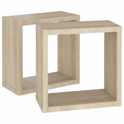 VidaXL 807007 scaffale Legno - Vista aggiuntiva 5