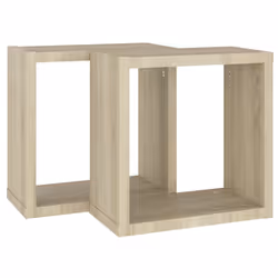 VidaXL 807007 scaffale Legno - Vista aggiuntiva 6