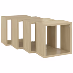 VidaXL 807035 scaffale Legno - Vista aggiuntiva 5
