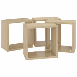 VidaXL 807035 scaffale Legno - Vista aggiuntiva 6