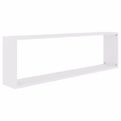 VidaXL 807079 scaffale Legno Bianco - Vista aggiuntiva 6