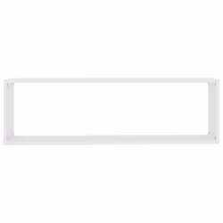 VidaXL 807079 scaffale Legno Bianco - Vista aggiuntiva 7