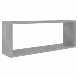 VidaXL 807145 scaffale Legno Grigio - Vista aggiuntiva 4
