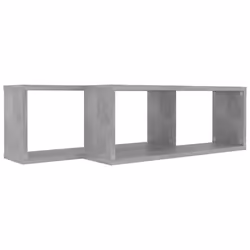 VidaXL 807145 scaffale Legno Grigio - Vista aggiuntiva 6