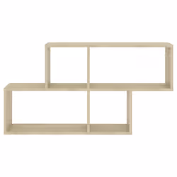 VidaXL 807163 scaffale Legno - Vista aggiuntiva 4
