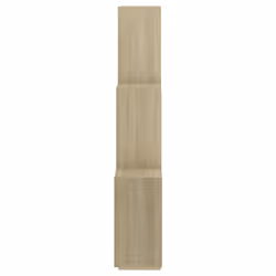 VidaXL 807172 scaffale Legno - Vista aggiuntiva 5