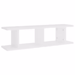 VidaXL 807187 scaffale Legno Bianco - Vista aggiuntiva 4